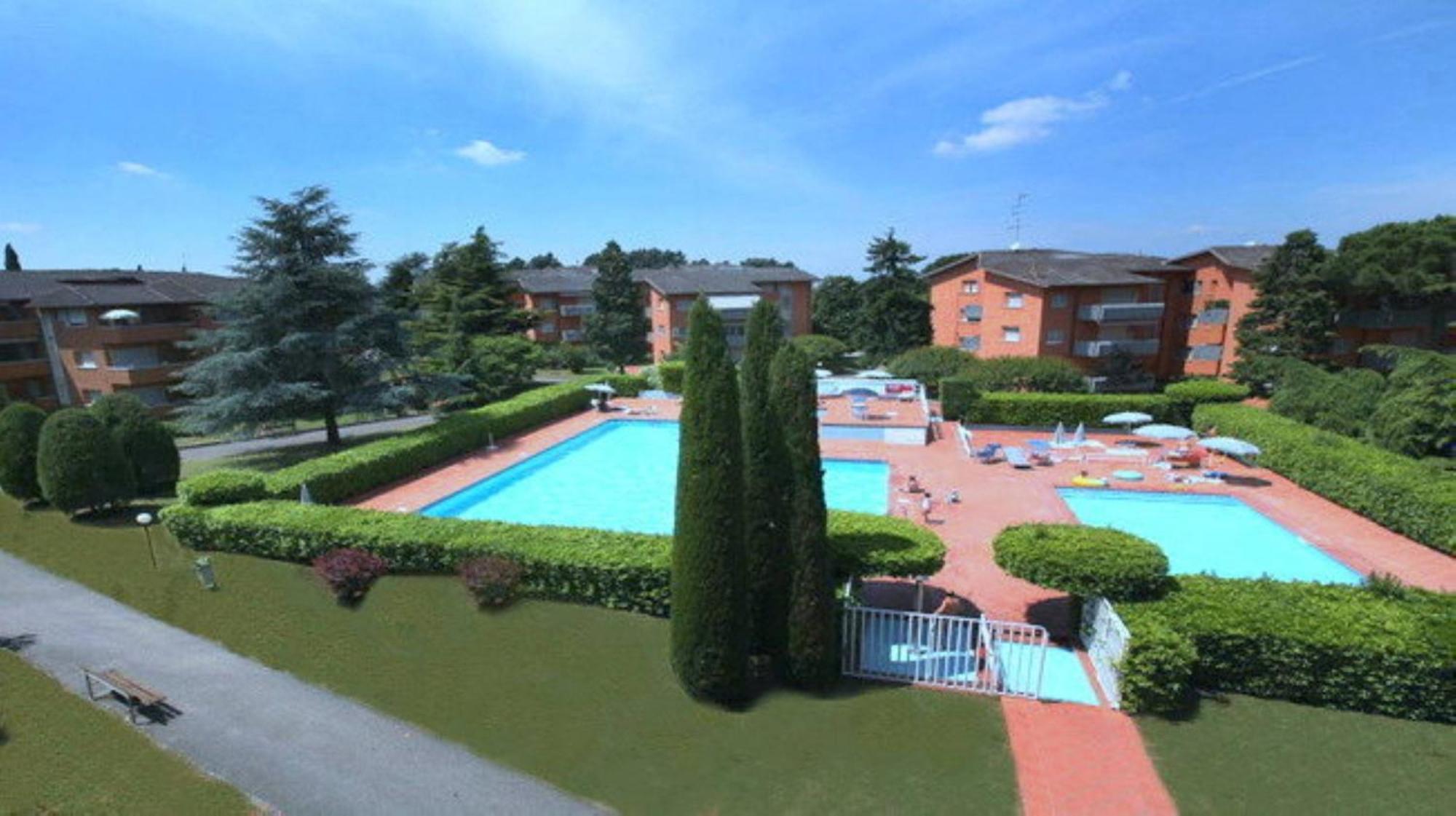 פסקיארה דל גארדה Cappuccini Appartments מראה חיצוני תמונה