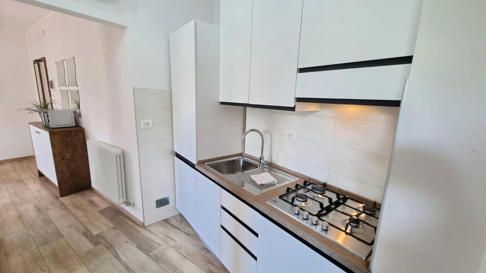 פסקיארה דל גארדה Cappuccini Appartments מראה חיצוני תמונה